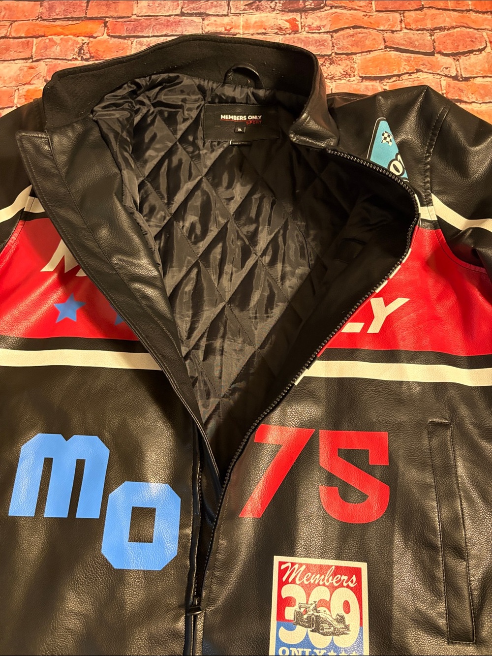 Members Only Jacket - Picture 6 of 13